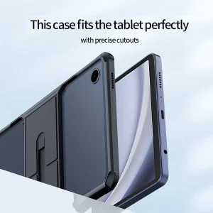 کاور بادیگارد مدل Kickstand مناسب برای تبلت سامسونگ Galaxy Tab A11 8.7 inch X133 / X135