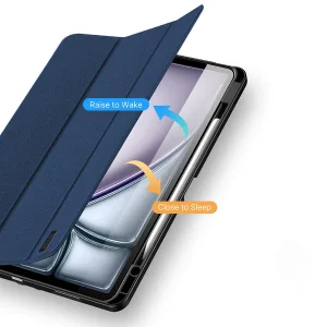 کیف کلاسوری دوکس دوکیس مدل DOMO مناسب برای تبلت اپل iPad Air 2024/2025/2026-13 Inch