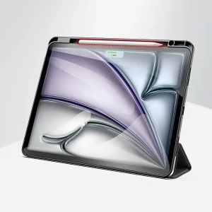 کیف کلاسوری دوکس دوکیس مدل DOMO مناسب برای تبلت اپل iPad Air 2024/2025/2026-13 Inch