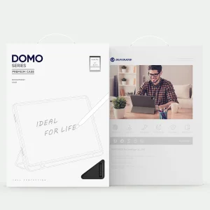 کیف کلاسوری دوکس دوکیس مدل DOMO مناسب برای تبلت اپل iPad Air 2024/2025/2026-13 Inch