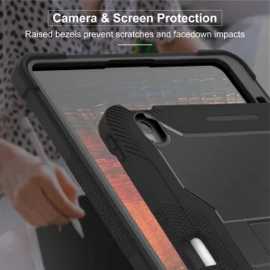 کاور سامورایی مدل Megatron مناسب برای تبلت اپل iPad Air 13 2024 / Air 13 2025