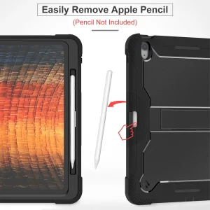 کاور سامورایی مدل Megatron مناسب برای تبلت اپل iPad Air 13 2024 / Air 13 2025