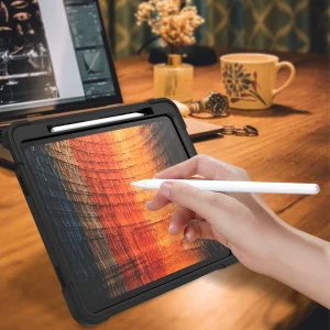 کاور سامورایی مدل Megatron مناسب برای تبلت اپل iPad Air 13 2024 / Air 13 2025