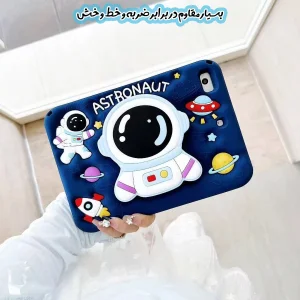کاور قاب گارد لطفی مدل FAZ2TAB مناسب برای تبلت شیائومی Redmi Pad SE 11 inch به همراه بند آویز