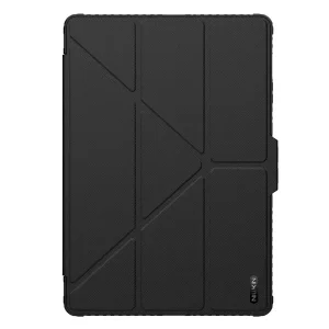 کیف کلاسوری نیلکین مدل Bumper Pro Multi-angle folding style مناسب برای تبلت سامسونگ Galaxy Tab S10 FE Plus