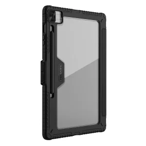 کیف کلاسوری نیلکین مدل Bumper Pro Multi-angle folding style مناسب برای تبلت سامسونگ Galaxy Tab S10 FE Plus