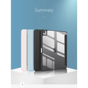 کیف کلاسوری بادیگارد مدل Toby مناسب برای تبلت اپل iPad Air 11 inch M2 2024 / M3 2025 / M4 2026