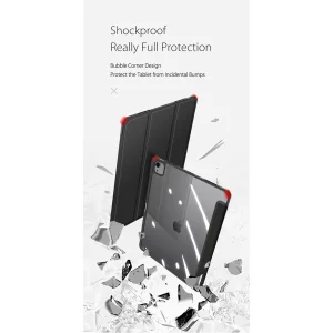 کیف کلاسوری بادیگارد مدل Toby مناسب برای تبلت اپل iPad Air 11 inch M2 2024 / M3 2025 / M4 2026