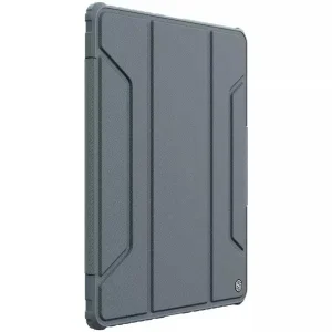 کیف کلاسوری نیلکین مدل Camshield Bumper مناسب برای تبلت اپل iPad Air 13 2024 / iPad Pro 12.9 2022 / 2021 / 2020