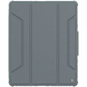 کیف کلاسوری نیلکین مدل Camshield Bumper مناسب برای تبلت اپل iPad Air 13 2024 / iPad Pro 12.9 2022 / 2021 / 2020