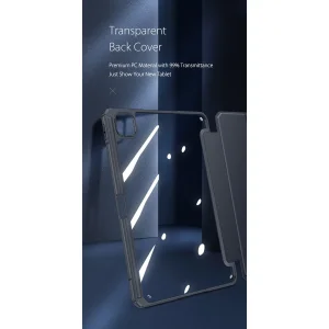 کیف کلاسوری بادیگارد مدل Toby 2 مناسب برای تبلت اپل iPad Pro 11 2024 M4 / iPad Pro 11 2025 M5