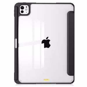 کیف کلاسوری بادیگارد مدل Toby 2 مناسب برای تبلت اپل iPad Pro 11 2024 M4 / iPad Pro 11 2025 M5