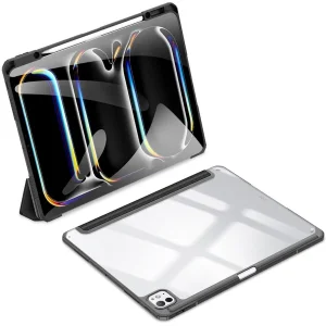 کیف کلاسوری بادیگارد مدل Toby 2 مناسب برای تبلت اپل iPad Pro 11 2024 M4 / iPad Pro 11 2025 M5