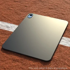 کاور لوکسار مدل Blackern مناسب برای تبلت اپل iPad Air 11-inch M2 (2024) / iPad Air 5th (2022) / iPad Air 4th (2020) 10.9 Inch