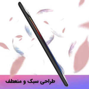 کاور لوکسار مدل Blackern مناسب برای تبلت اپل iPad Air 11-inch M2 (2024) / iPad Air 5th (2022) / iPad Air 4th (2020) 10.9 Inch