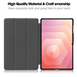 کیف کلاسوری اپیکوی مدل Smart مناسب برای تبلت سامسونگ Galaxy Tab S11 Ultra