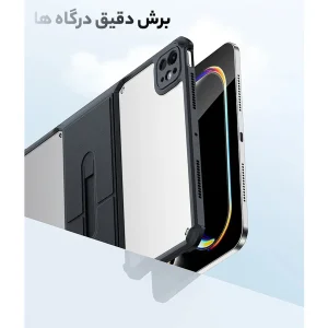 کاور سامورایی مدل XD-Stand مناسب برای تبلت اپل iPad Pro 13 2024