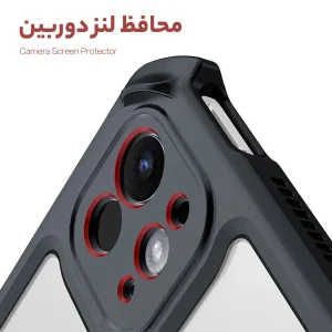 کاور سامورایی مدل XD-Stand مناسب برای تبلت اپل iPad Pro 13 2024