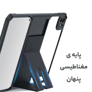 کاور سامورایی مدل XD-Stand مناسب برای تبلت اپل iPad Pro 13 2024