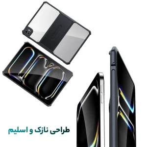 کاور سامورایی مدل XD-Stand مناسب برای تبلت اپل iPad Pro 13 2024