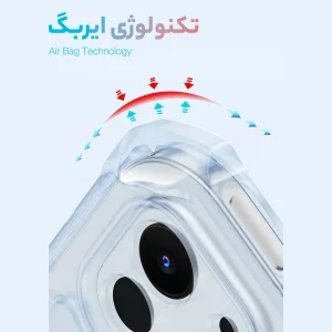 کاور سامورایی مدل XD-Stand مناسب برای تبلت اپل iPad Pro 13 2024