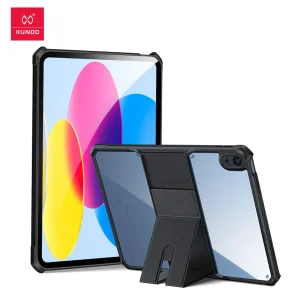 کاور بادیگارد مدل Kickstand مناسب برای تبلت اپل iPad 2025 11 inch 11th Generation