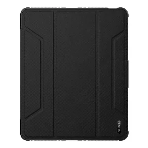 کیف کلاسوری نیلکین مدل Bumper Leather Pro مناسب برای تبلت Apple iPad Air 2025-11 Inch، Apple iPad Air 2024-11 Inch، Apple iPad Pro 2022-11 Inch، Apple iPad Pro 2021-11 Inch، Apple iPad Pro 2020-11 Inch، Apple iPad Air 2022 5th Generation-10.9 inch