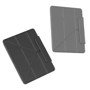 کیف کلاسوری کی فون مدل IFOLIO مناسب برای تبلت اپل Apple iPad Pro 2024 (M4) 11-Inch، Apple iPad Pro 2025 (M5) 11-Inch