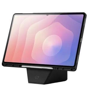 کیف کلاسوری بادیگارد مدل Vers مناسب برای تبلت سامسونگ Galaxy Tab S11 Ultra / S10 Ultra / S9 Ultra / S8 Ultra 14.6 inch