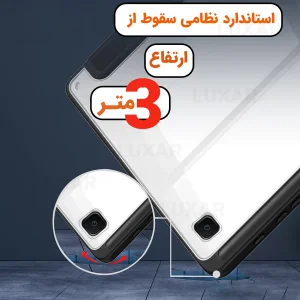 کاور لوکسار مدل s6lite - اسمارت جا قلم دار مناسب برای تبلت سامسونگ Galaxy Tab S6 Lite