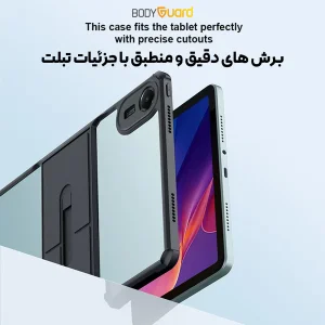 کاور بادیگارد مدل Kickstand مناسب برای تبلت شیائومی Redmi Pad 2 11 inch