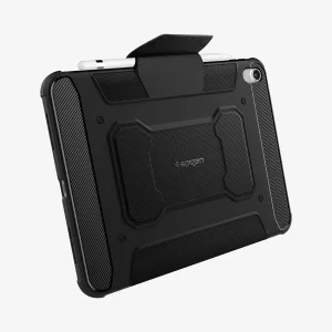 کیف کلاسوری اسپیگن مدل Rugged Armor Pro مناسب برای تبلت اپل iPad 11th A16 2025 / 10th 2022 11 Inch and 10.9
