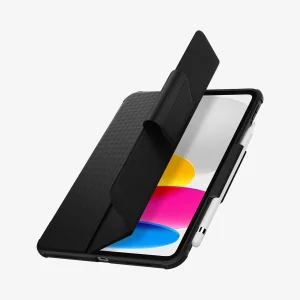 کیف کلاسوری اسپیگن مدل Rugged Armor Pro مناسب برای تبلت اپل iPad 11th A16 2025 / 10th 2022 11 Inch and 10.9