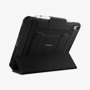 کیف کلاسوری اسپیگن مدل Rugged Armor Pro مناسب برای تبلت اپل iPad 11th A16 2025 / 10th 2022 11 Inch and 10.9