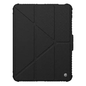 کیف کلاسوری نیلکین مدل Bumper Leather Pro مناسب برای تبلت Apple iPad Pro 2025-13 Inch، Apple iPad Pro 2024-13 Inch