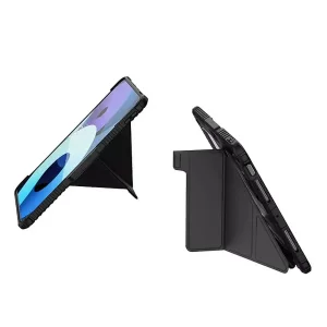 کیف کلاسوری نیلکین مدل Bumper Leather Pro مناسب برای تبلت Apple iPad Pro 2025-13 Inch، Apple iPad Pro 2024-13 Inch