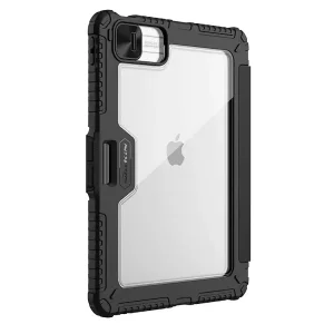 کیف کلاسوری نیلکین مدل Bumper Leather Pro مناسب برای تبلت Apple iPad Pro 2025-13 Inch، Apple iPad Pro 2024-13 Inch