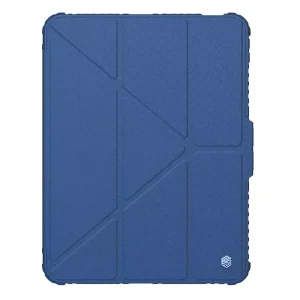 کیف کلاسوری نیلکین مدل Bumper Leather Pro مناسب برای تبلت Apple iPad Pro 2025-13 Inch، Apple iPad Pro 2024-13 Inch