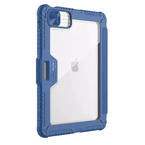 کیف کلاسوری نیلکین مدل Bumper Leather Pro مناسب برای تبلت Apple iPad Pro 2025-13 Inch، Apple iPad Pro 2024-13 Inch