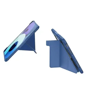 کیف کلاسوری نیلکین مدل Bumper Leather Pro مناسب برای تبلت Apple iPad Pro 2025-13 Inch، Apple iPad Pro 2024-13 Inch