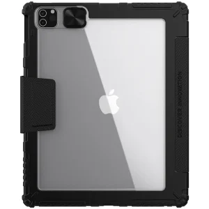 کیف کلاسوری نیلکین مدل Camshield Bumper مناسب برای تبلت اپل iPad Pro 12.9 2021/ iPad Pro 12.9 2020