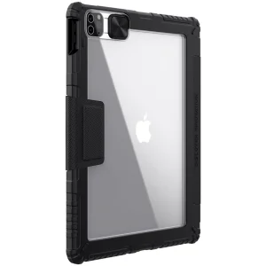 کیف کلاسوری نیلکین مدل Camshield Bumper مناسب برای تبلت اپل iPad Pro 12.9 2021/ iPad Pro 12.9 2020