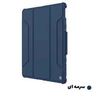 کیف کلاسوری نیلکین مدل Camshield Bumper مناسب برای تبلت اپل iPad Pro 12.9 2021/ iPad Pro 12.9 2020