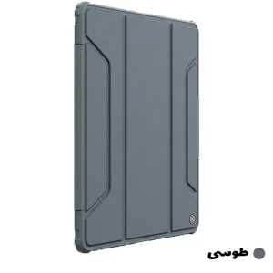 کیف کلاسوری نیلکین مدل Camshield Bumper مناسب برای تبلت اپل iPad Pro 12.9 2021/ iPad Pro 12.9 2020