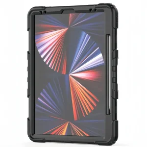 کاور گرین لاین مدل Trio Shield مناسب برای تبلت اپل iPad Pro 12.9 2018 / 12.9 2020 / 12.9 2021 / 12.9 2022