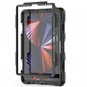 کاور گرین لاین مدل Trio Shield مناسب برای تبلت اپل iPad Pro 12.9 2018 / 12.9 2020 / 12.9 2021 / 12.9 2022