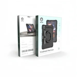 کاور گرین لاین مدل Trio Shield مناسب برای تبلت اپل iPad Pro 12.9 2018 / 12.9 2020 / 12.9 2021 / 12.9 2022