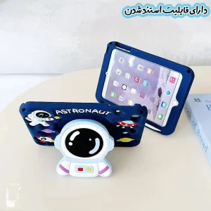 کاور قاب گارد لطفی مدل FAZ2TAB مناسب برای تبلت سامسونگ Galaxy Tab A11 به همراه بند آویز