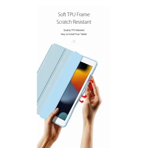 کیف کلاسوری بادیگارد مدل Toby مناسب برای تبلت اپل iPad 7 / 8 / 9 10.2 inch