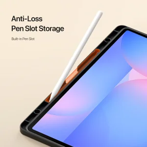 کیف کلاسوری بادیگارد مدل Vers مناسب برای تبلت سامسونگ Galaxy Tab S10 FE Plus 13.1 inch